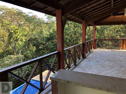 Imagem 3 de 15 de Casa Em Condomínio Para Venda No Bairro Pousada Dos Bandeirantes Em Carapicuíba - Cod: Di24874 - Di24874