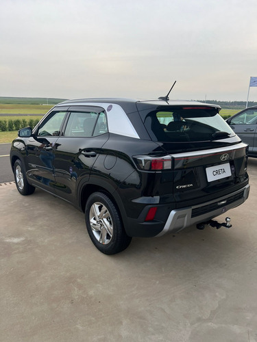 Hyundai Creta 1.0 Comfort Plus Tgdi Flex Aut. 5P