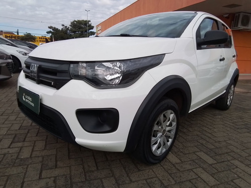 Fiat Mobi 1.0 EVO FLEX LIKE. MANUAL