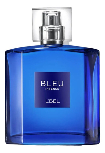 Perfume Hombre Bleu Intense Edt Lbel 100 ml 