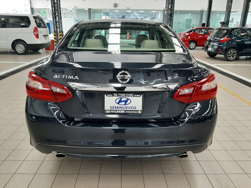 Imagen 5 de 15 de Nissan Altima 2018 2.5 Advance Navi At