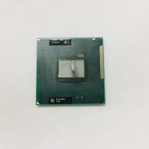 Intel - Pentium Dual Core B960 - 2.2 Ghz, 2mb L2 Cache (Usado)