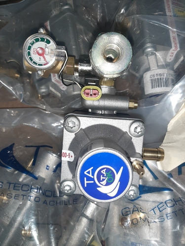 Imagen 6 de 7 de Regulador Sistema Gas Dmax 3.5 Original Gm