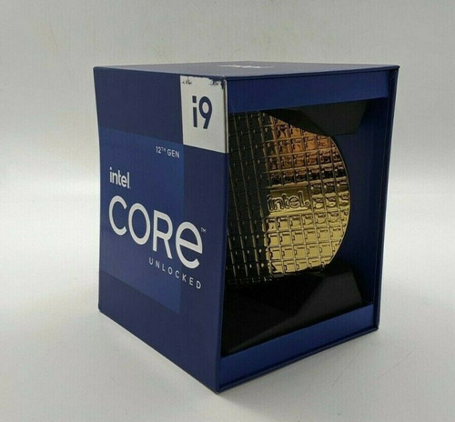 Imagen 1 de 4 de Intel Core I9-12900k Srl4h 3.20ghz 16-core Processor Zuu