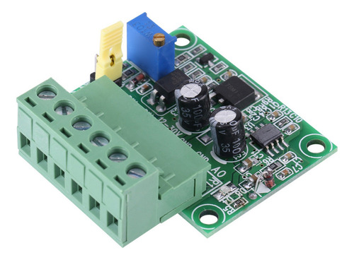 1-3khz 0-10v Pwm Señal A Voltaje Convertidor Módulo Digital