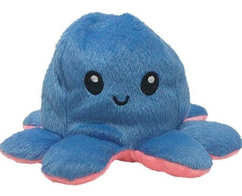 Pulpo Reversible Micropeluche