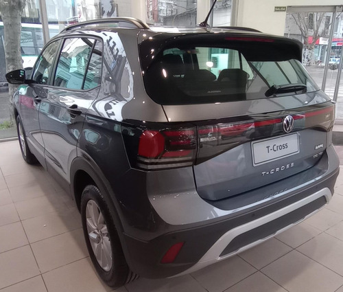 Volkswagen T-Cross 1.0 170 Tsi Mt