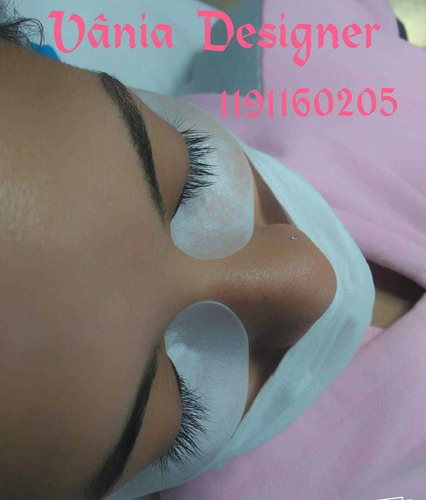Imagem 1 de 5 de Vendo Meu Trabalho Como Lash Designer . Preços Baixos Vem