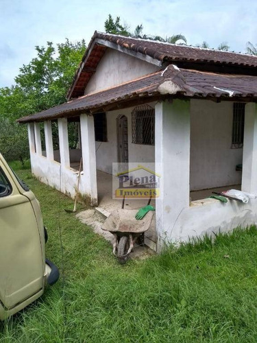 Imagem 15 de 30 de Chácara Com 3 Dormitórios À Venda, 3500 M² Por R$ 290.000,00 - Três Barras - Pedro De Toledo/sp - Ch0135