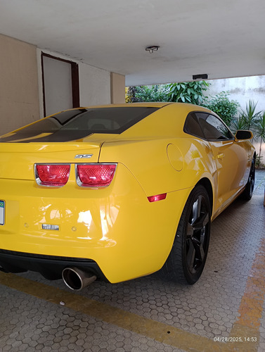 Chevrolet Camaro 6.2 V8 Ss 2p
