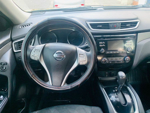 Imagen 5 de 10 de Nissan Xtrail Ta Sense 2 Row 2016