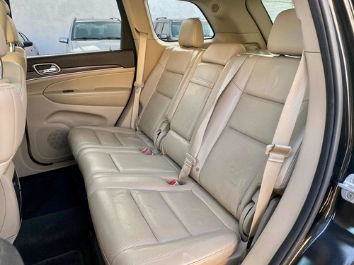 Imagen 11 de 15 de Jeep Grand Cherokee 2014 3.6 Limited V6 4x2 At