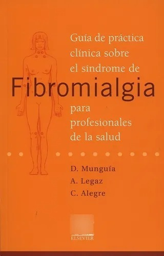 Fibromialgia Guía Practica Clínica 