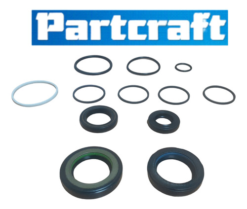 Kit De Cajetin Sector De Dirección Para Ford Tritón 97-02 