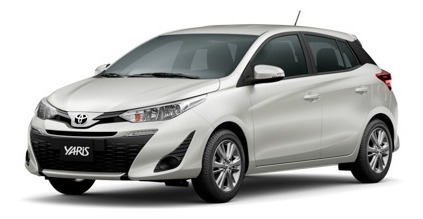 Toyota Yaris Xls 1.5 Cvt 5p 2021