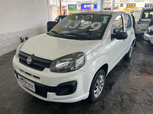 Fiat Uno 1.0 Attractive Flex 5p 5 marchas