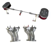 Comprar Acionamentos Filtros Coletores Weber 40 Idf Vw A Ar Fusca