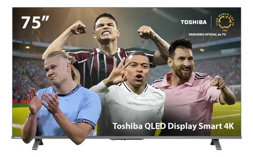 Smart TV QLED 75