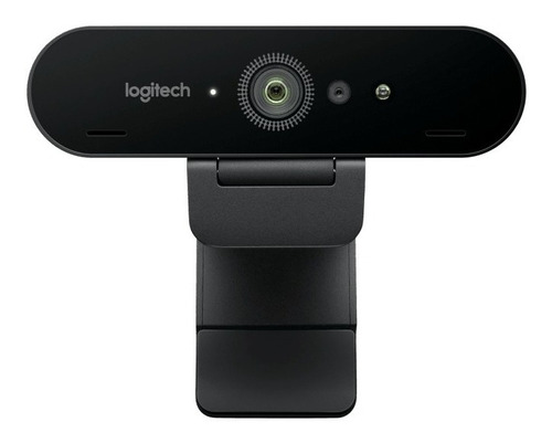Logitech Brío 4k Webcam Usb