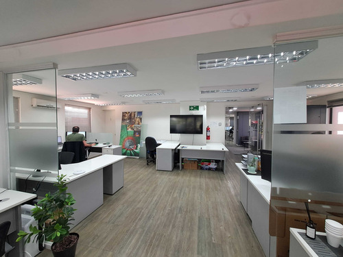 2 Oficinas/piso Completo En Las Condes (88795)
