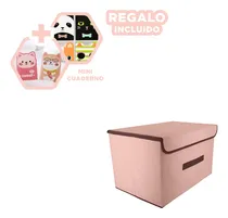 Comprar Pack12 Caja Segura Y Resistente En Beige Y+regalo Agendita