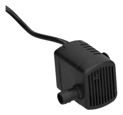Bomba De Agua Dc5v Con Conector Usb Microsumergible Sin Esco
