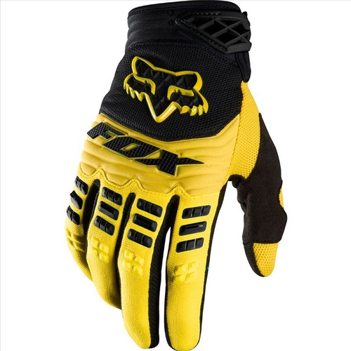 Imagen 4 de 7 de Guantes Fox Dirtpaw Motocross Ciclomontañismo Mtb Bmx 2019