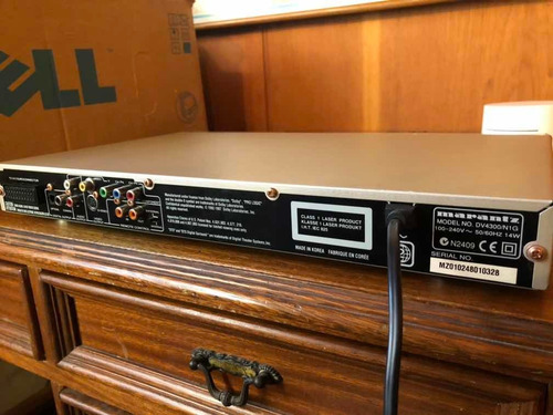 Reproductor De Cd Dvd Marantz Dv4300 (nuevo, Sin Uso)