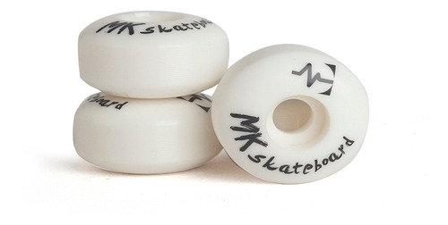 Ruedas Skate Mkskateboard 52 Mm X 30 Mm Dureza 78 A.