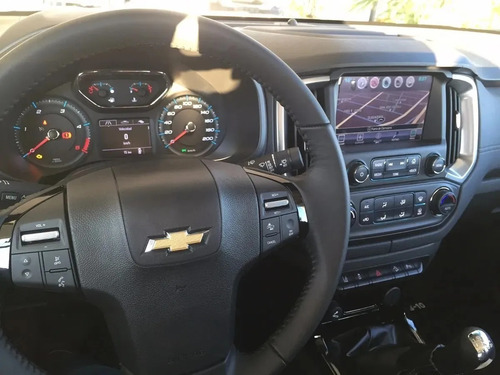 Imagen 9 de 15 de Chevy S10 High Country 4x4 Entrega Inmediata V/colores Sj Em