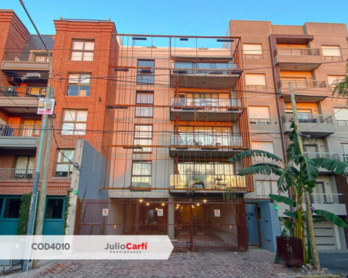 Departamento 3 Amb Con Terraza Propia - Castelar Cod4010