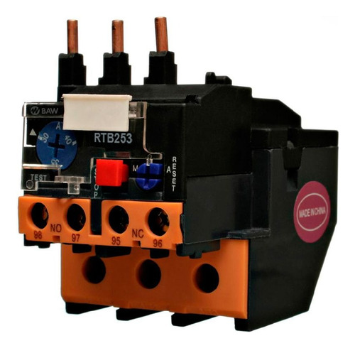 Relé Térmico De Sobrecarga 23-32a (a25-a32)