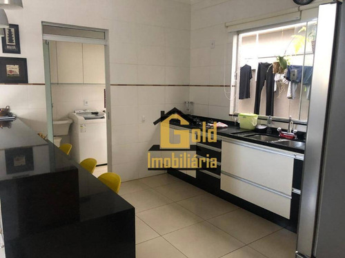 Casa Com 3 Dormitórios À Venda, 245 M² Por R$ 902.000.000 - Distrito De Bonfim Paulista - Ribeirão Preto/sp - Ca0909