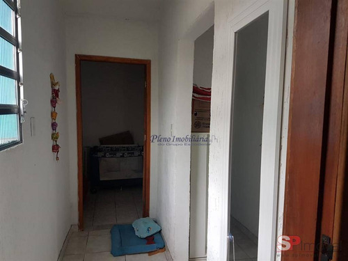 Imagem 8 de 25 de Casa Com 2 Dormitórios À Venda, 115 M² Por R$ 285.000,00 - Vila Carbone - São Paulo/sp - Ca0357
