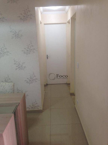 Imagem 12 de 19 de Apartamento À Venda, 62 M² Por R$ 280.000,00 - Água Chata - Guarulhos/sp - Ap0742