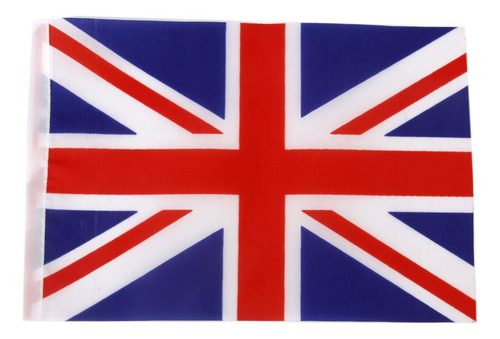 4 X 12pcs Banderas Del Inglaterra