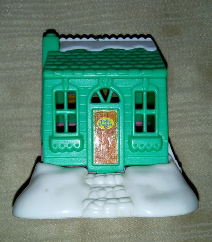 Polly Pocket Casa Bluebird