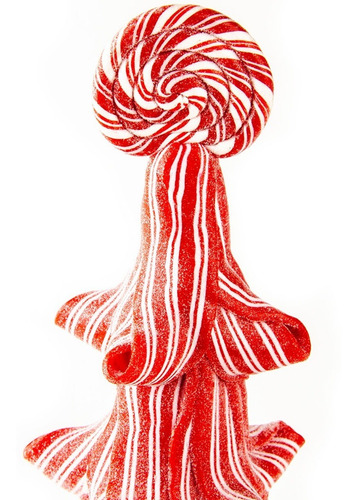 Imagen 5 de 5 de Adornos Navideños Running Árbol De Caramelos Y Regalos