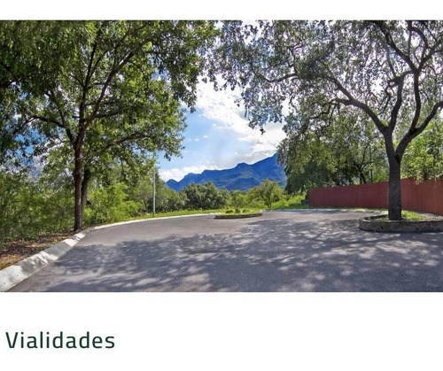 Imagen 1 de 14 de Terreno En Venta En Santiago, N.l.