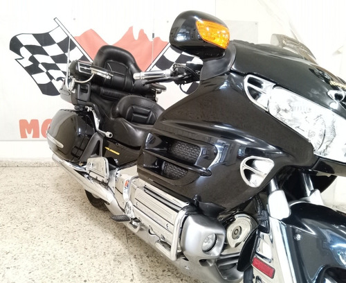 Imagen 5 de 12 de Honda Goldwing Gl1800 1800c.c. Viajera Turismo Equipada 2002