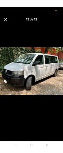Volkswagen Transporter 2.0 9pas Mt
