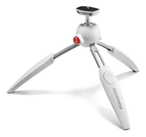 Mini Tripie Manfrotto Mtpixievo-wh Pixi Evo Blanco