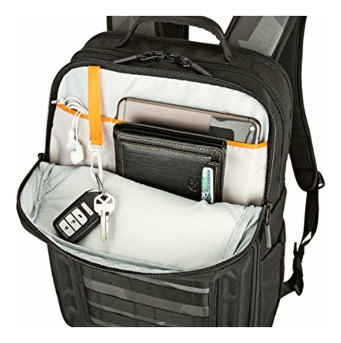 Lowepro Backpack, Color, Pack Of/paquete De 1