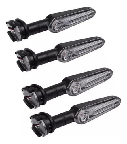 Intermitentes Led Yamaha Mt-03 Mt-07 Mt-09 2 Pares ,