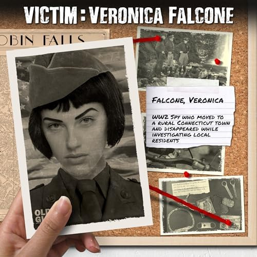 Expedientes De Casos Sin Resolver | Falcone, Veronica - Jueg
