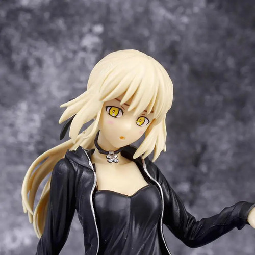 Figura Fate Stay Night Jeanne Darc Muñeco Anime Pvc