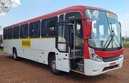 Ônibus Rodoviário Comil Versatile Volvo B270f