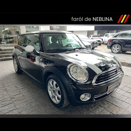 Mini Cooper Cooper 1.6 16V