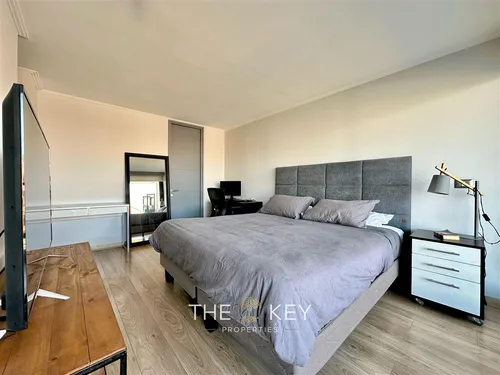 Departamento En Venta De 2 Dorm. En Providencia