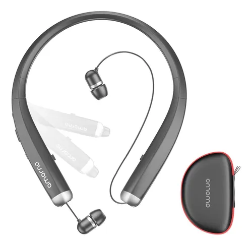 Audifonos Bluetooth Cabeza De Banda Para El Cuello Inala